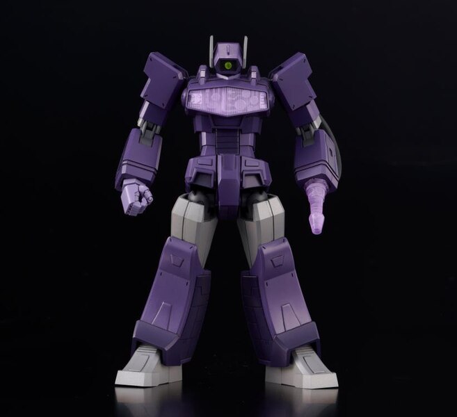 Image Of Flame Toys Transformers Furai 36 Shockwave Model Kit  (2 of 18)